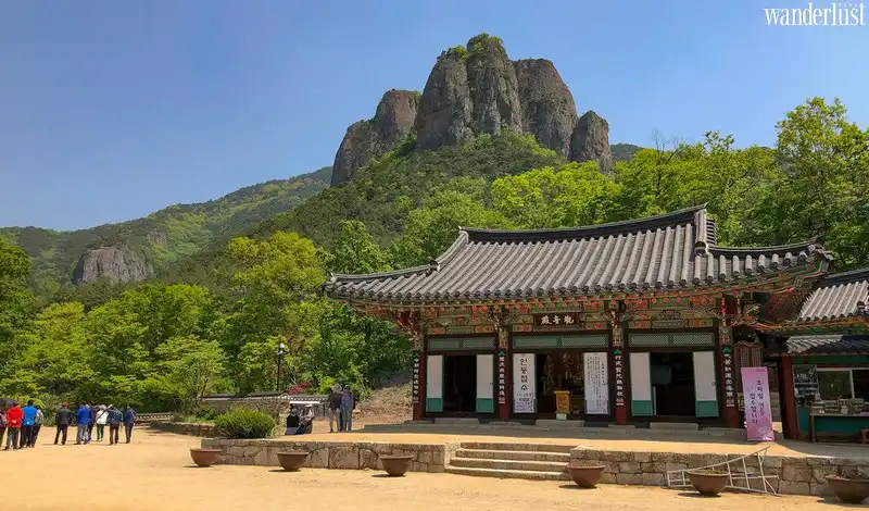 Xốn xang mùa thu Busan 6 Tạp chí du lịch Wanderlust Tips - Xốn xang màu thu Busan