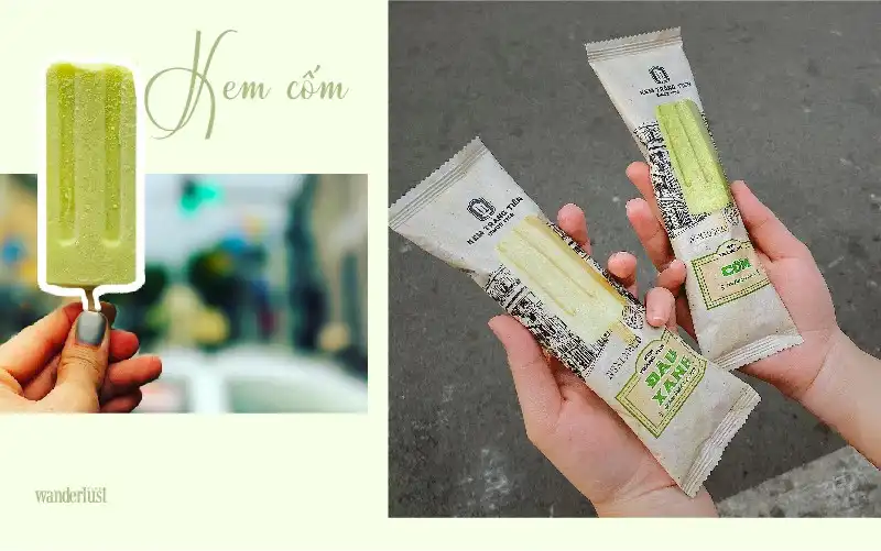 Mùa thu, mùa của những thức quà từ cốm 10 Tạp chí Du lịch Wanderlust Tips | Món quà mùa thu