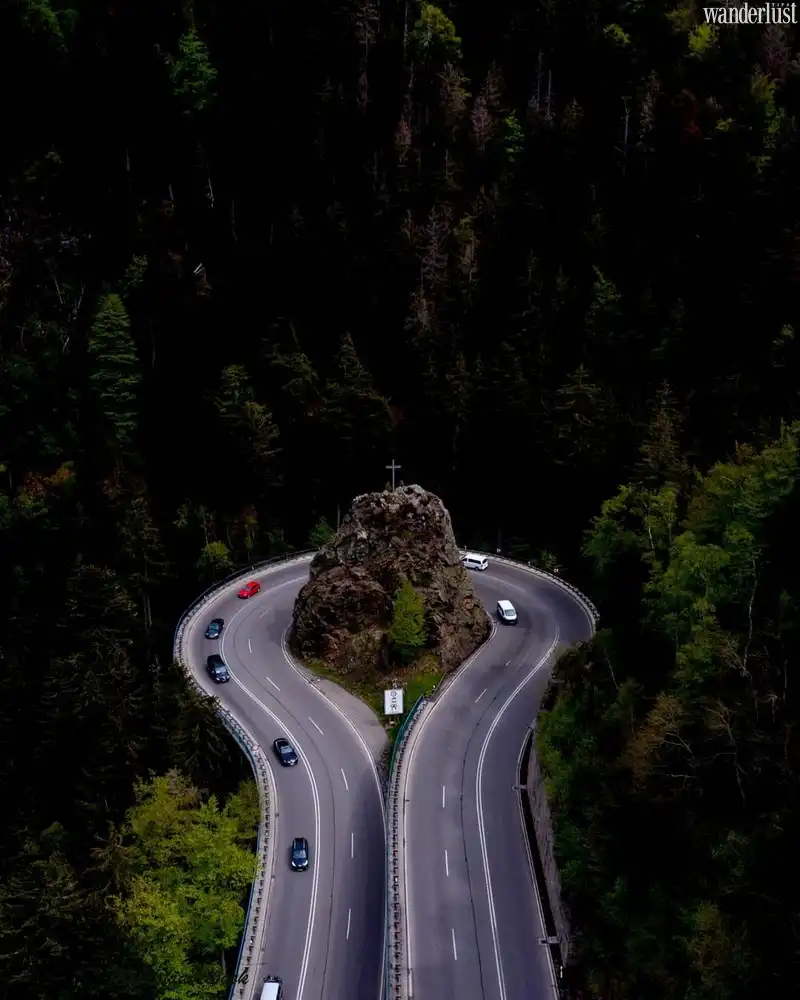 Tạp chí Du lịch Wanderlust Tips | Ngẩn ngơ vẻ huyền bí của rừng Đen nước Đức
