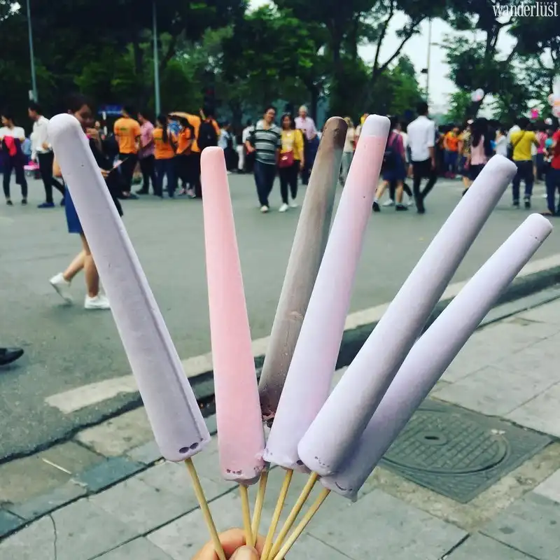 Nhớ thương những món kem tuổi thơ 9 Tạp chí Du lịch Wanderlust Tips | Nhớ thương món vặt mát lạnh