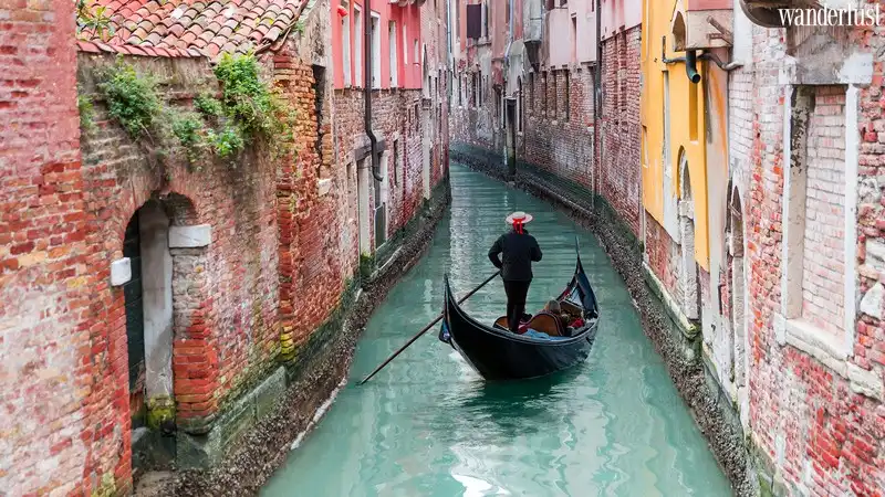 Một ngày lạc giữa Venice 6 Tạp chí Du lịch Wanderlust Tips | Trải nghiệm thú vị