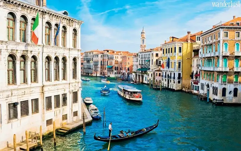 Tạp chí Du lịch Wanderlust Tips
