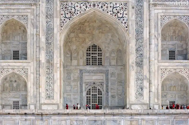 Những lưu ý khi du lịch Taj Mahal 7 Tạp chí Du lịch Wanderlust Tips | Những lưu ý khi du lịch Taj Mahal