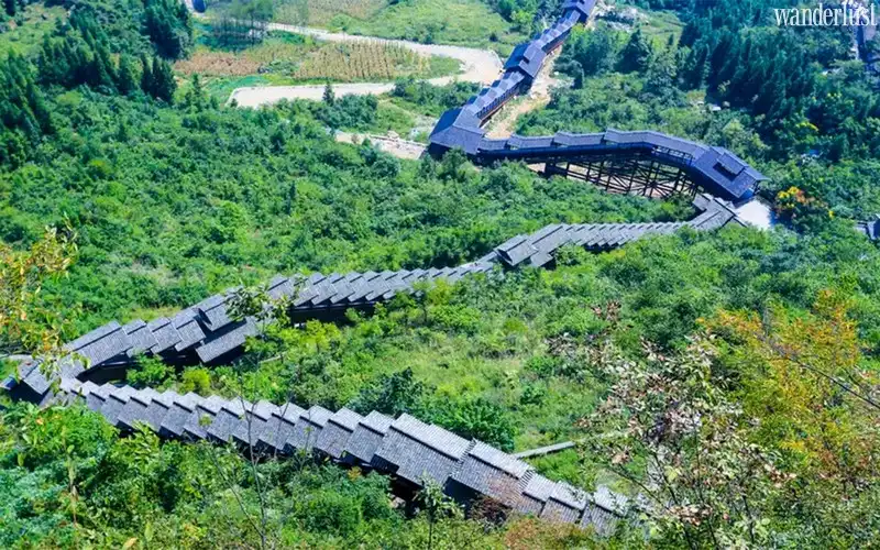 Tạp chí Du lịch Wanderlust Tips | Những thang cuốn ấn tượng nhất trên thế giới