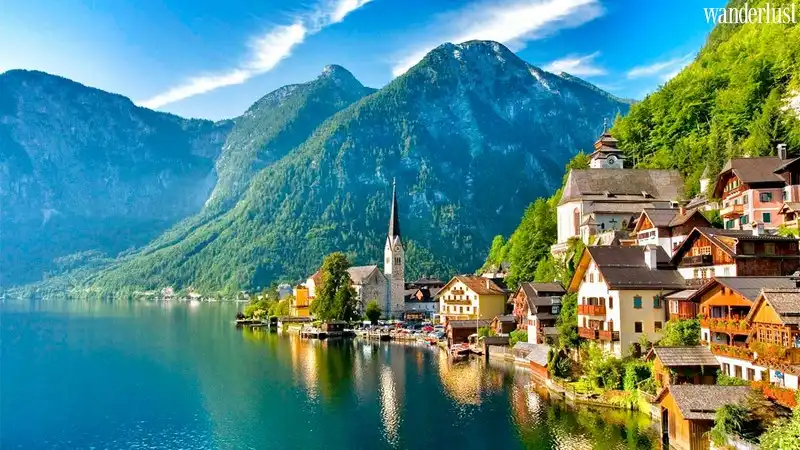 Ghé tới thành phố Salzburg cổ tích ở nước Áo 6 Tạp chí du lịch Wanderlust Tips | Thành Phố Cổ Tích Ở Nước Áo