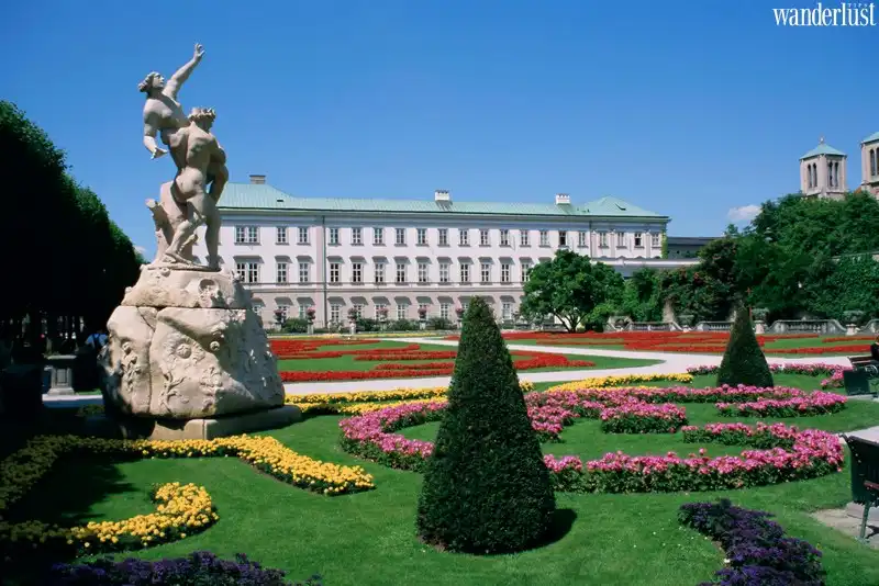 Ghé tới thành phố Salzburg cổ tích ở nước Áo 8 Tạp chí du lịch Wanderlust Tips |