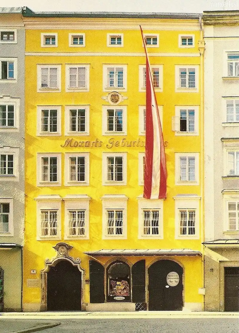 Ghé tới thành phố Salzburg cổ tích ở nước Áo 7 Tạp chí du lịch Wanderlust Tips | Thành Phố Cổ Tích Ở Nước Áo