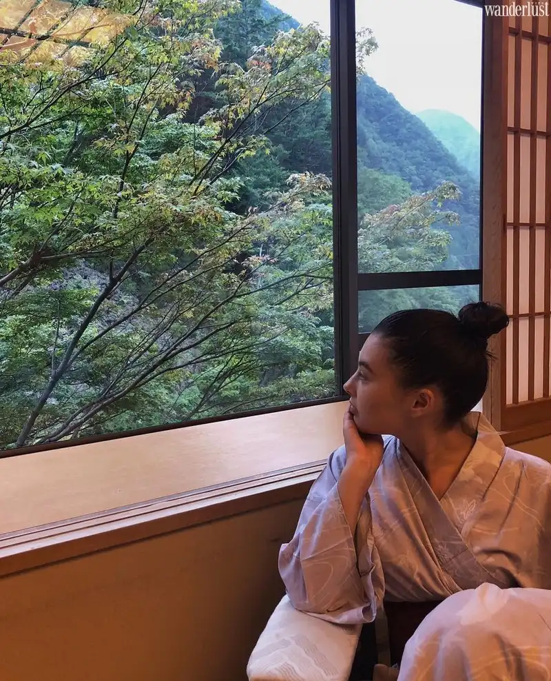 Tạp chí Du lịch Wanderlust Tips | Tới thăm khách sạn lâu đời nhất thế giới tại Nhật Bản