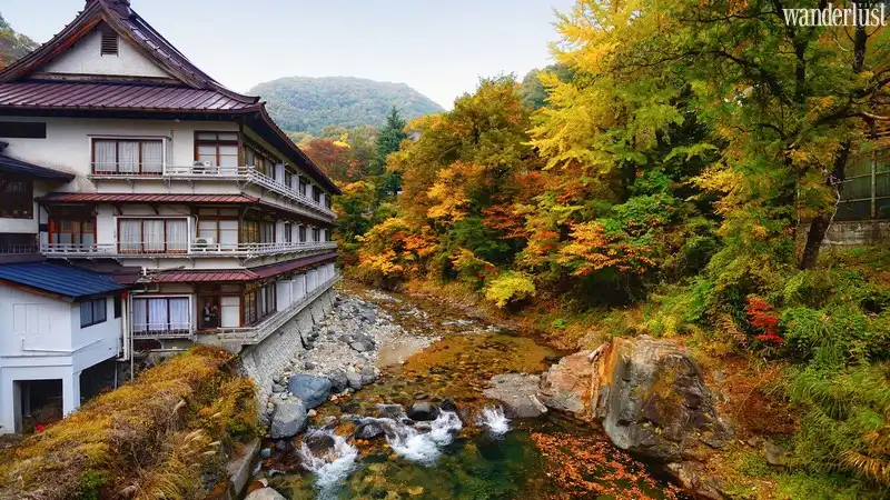 Tạp chí Du lịch Wanderlust Tips | Tới thăm khách sạn Nishiyama Onsen Keiunkan lâu đời nhất thế giới tại Nhật Bản
