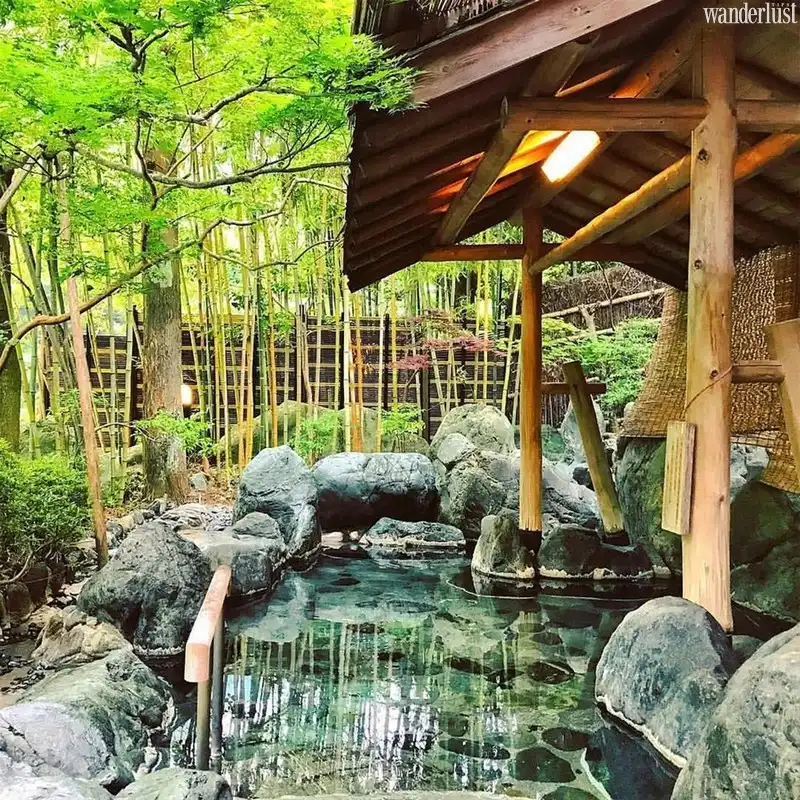 Tạp chí Du lịch Wanderlust Tips | Tới thăm khách sạn lâu đời nhất thế giới tại Nhật Bản