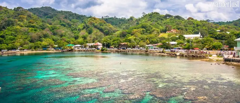 Tạp chí du lịch Wanderlust Tips | Viên kim cương thô Trung Mỹ