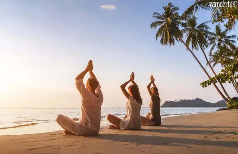 Hành trình tập luyện Yoga trải khắp Ấn Độ 8 Tạp chí Du lịch Wanderlust Tips - Yoga Ấn Độ