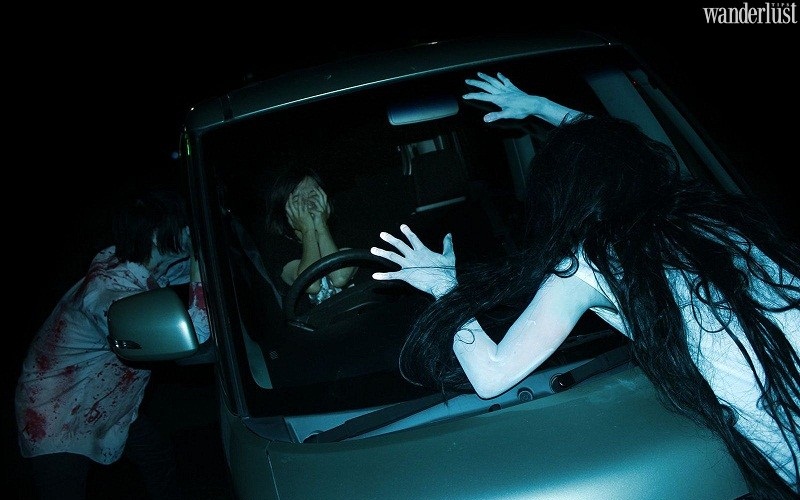 Chuyến xe ma ám giữa mùa Covid tại Nhật Bản Chuyến xe ma ám giữa mùa Covid tại Nhật Bản