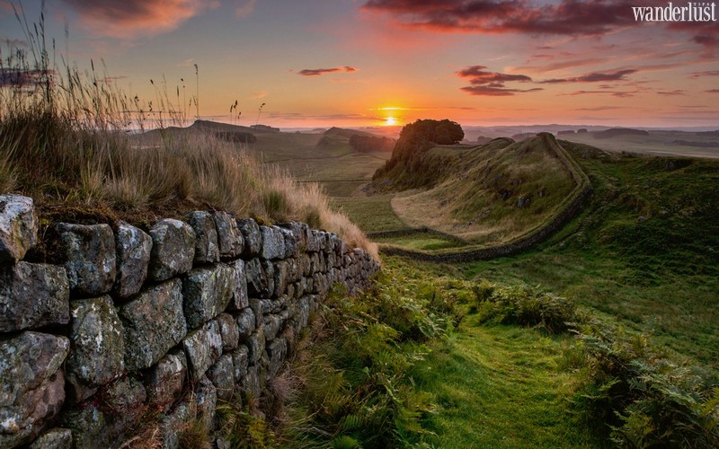 Ngắm nhìn những tường thành kỳ vĩ nhất thế giới Ngắm nhìn những tường thành kỳ vĩ nhất thế giới