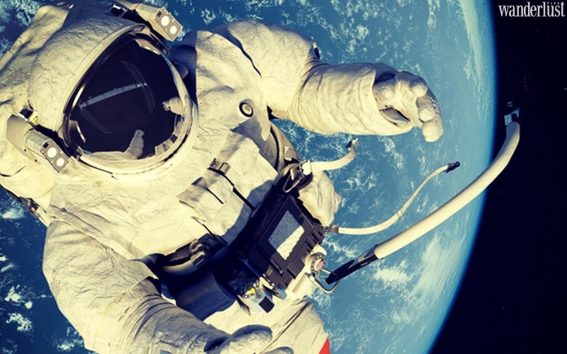 Du lịch không gian và những điều cần lưu ý