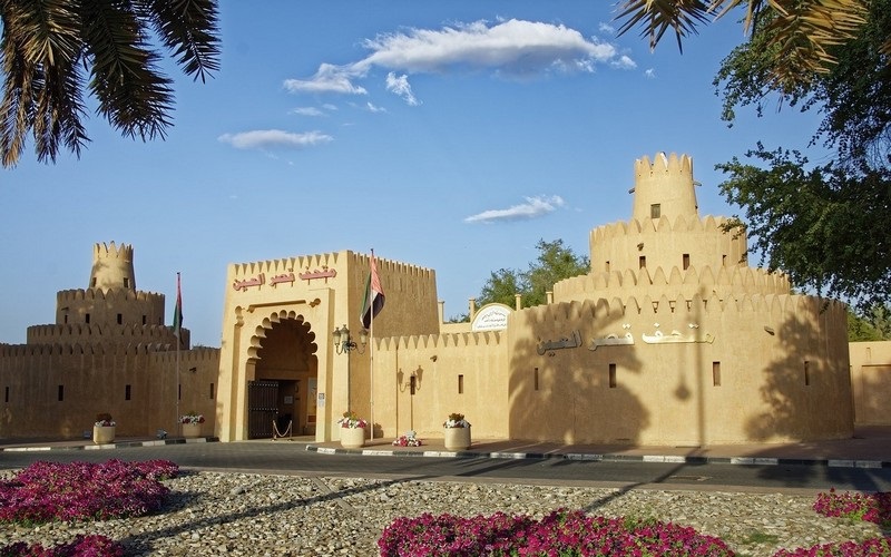 Khám phá Al Ain: cổ kính và mới lạ