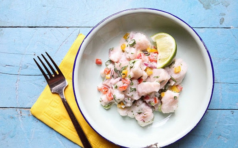 Tới Fiji nếm thử hương vị ẩm thực độc đáo