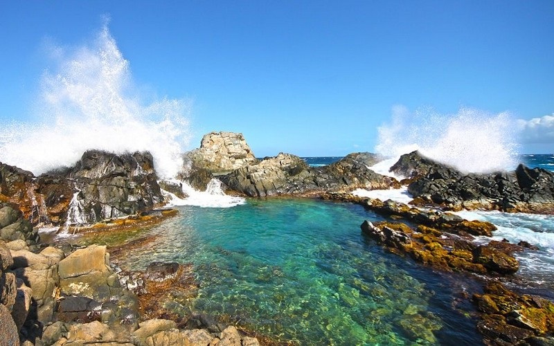 Du lịch Aruba: Hòn đảo của hạnh phúc