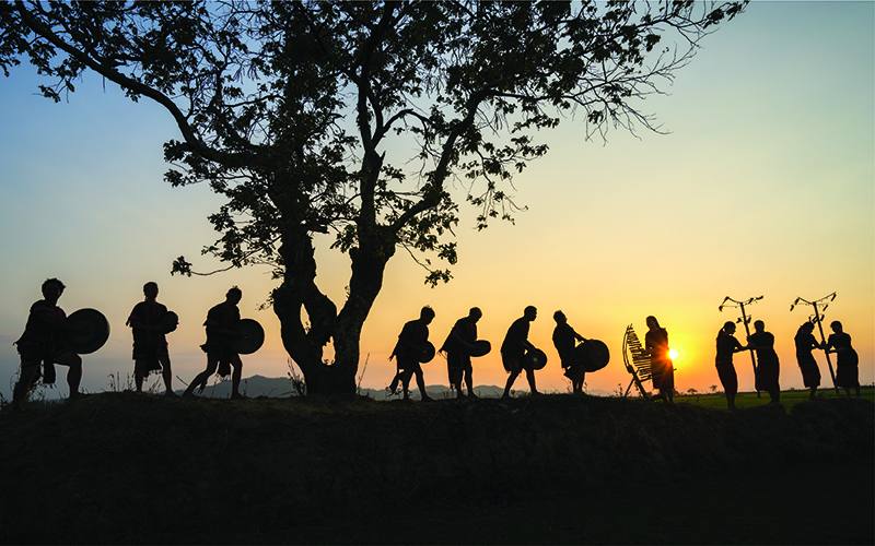 Đắk Lắk: Đi theo tiếng gọi đại ngàn