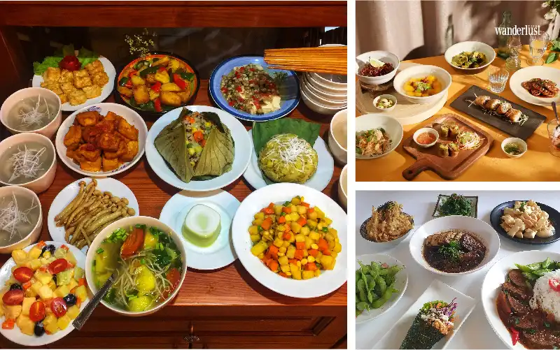 Tạp chí Du lịch Wanderlust Tips | Đại lễ của những người con 