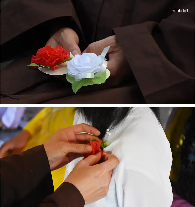 Tạp chí Du lịch Wanderlust Tips | Đại lễ của những người con 