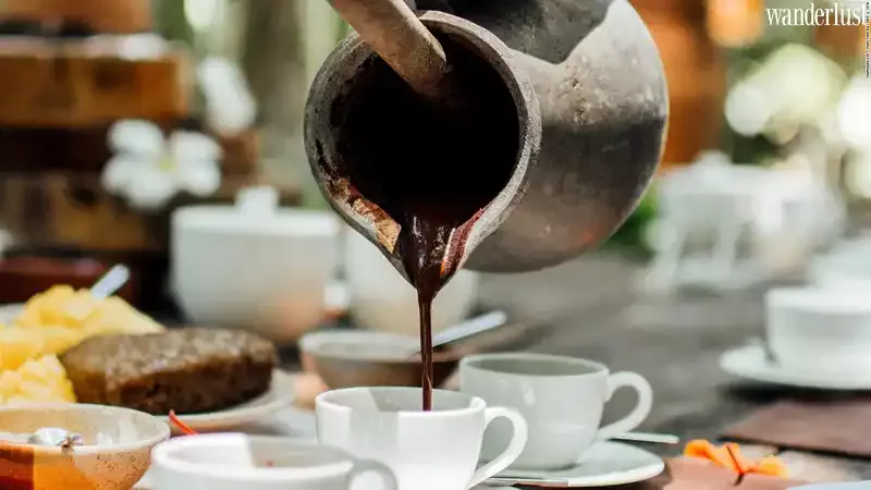 Tạp chí du lịch Wanderlust Tips | Sikwate: Muôn màu sô cô la nóng miền nhiệt đới