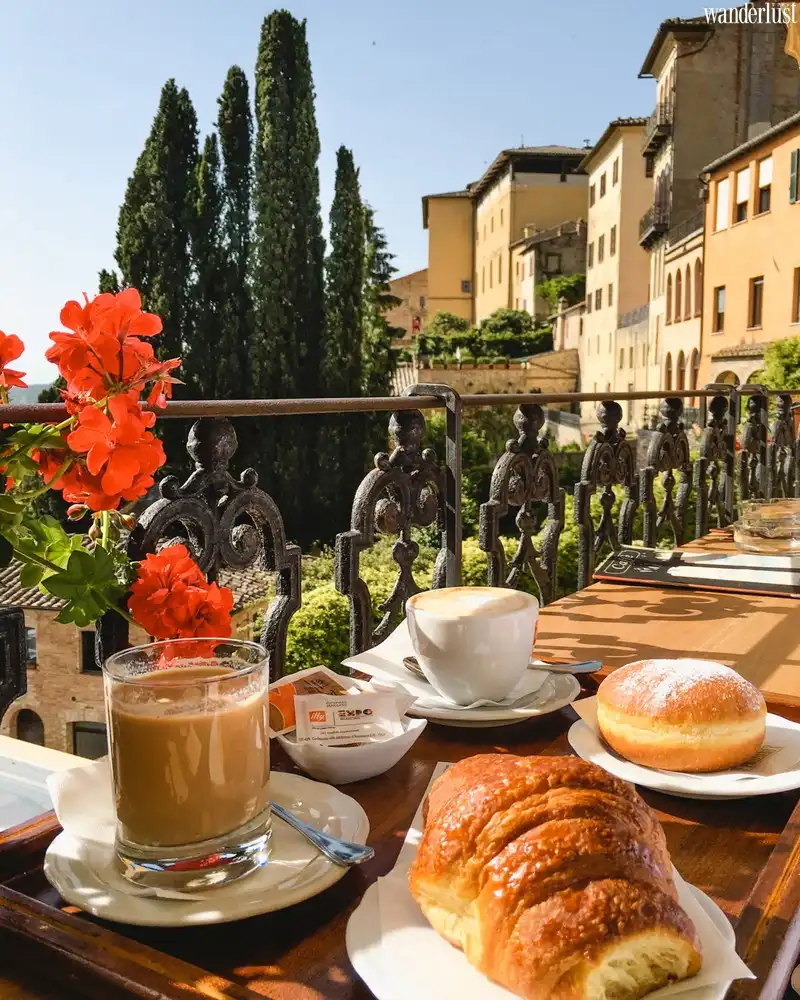 Tạp chí du lịch Wanderlust Tips | Trải nghiệm tinh tế tại Tuscany