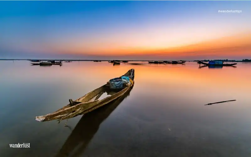 Tạp chí Du lịch Wanderlust Tips | Bình yên sông nước xứ Huế