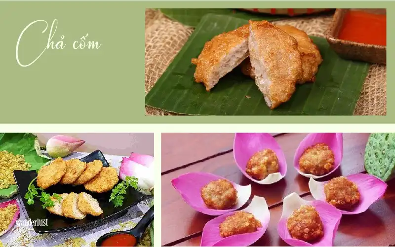 Tạp chí Du lịch Wanderlust Tips | Mùa thu, mùa của những thức quà từ cốm