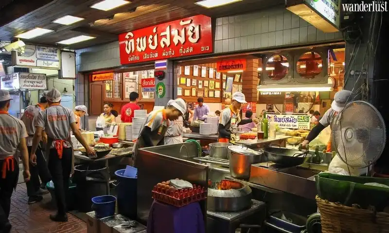 Những nhà hàng Pad Thái ngon nức tiếng 5 123