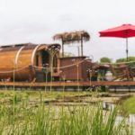 Tạp chí du lịch Wanderlust Tips | Say giấc trong “thùng rượu” nổi độc đáo