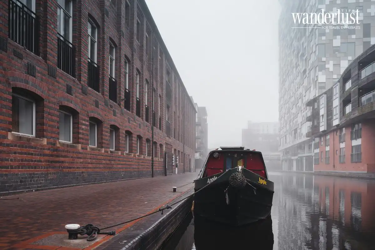 Birmingham: Thành phố trẻ nhất Châu Âu và trung tâm văn hóa sôi động 7 Birmingham-thanh-pho-tre-nhat-chau-au