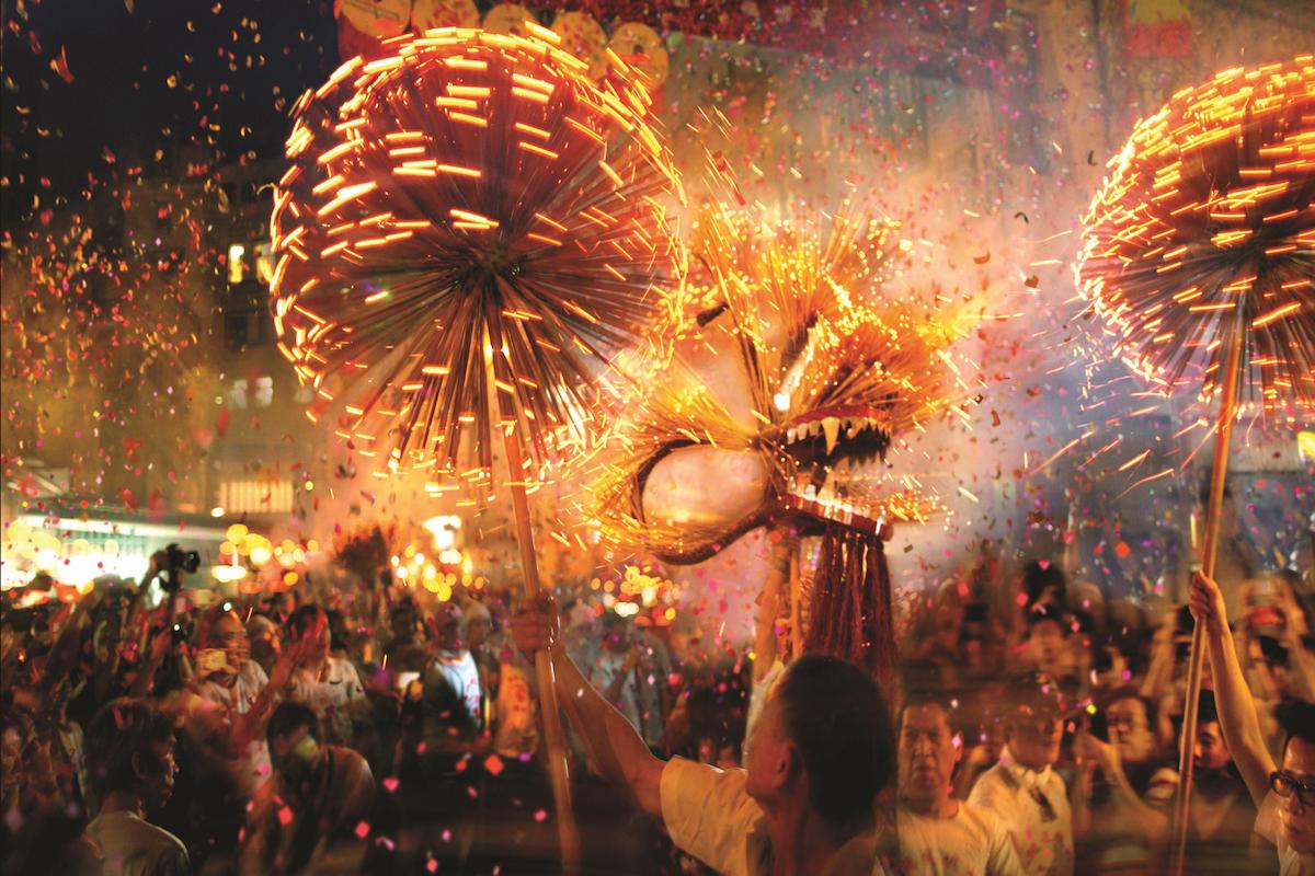 Du ngoạn Trung Quốc ngày Trung thu