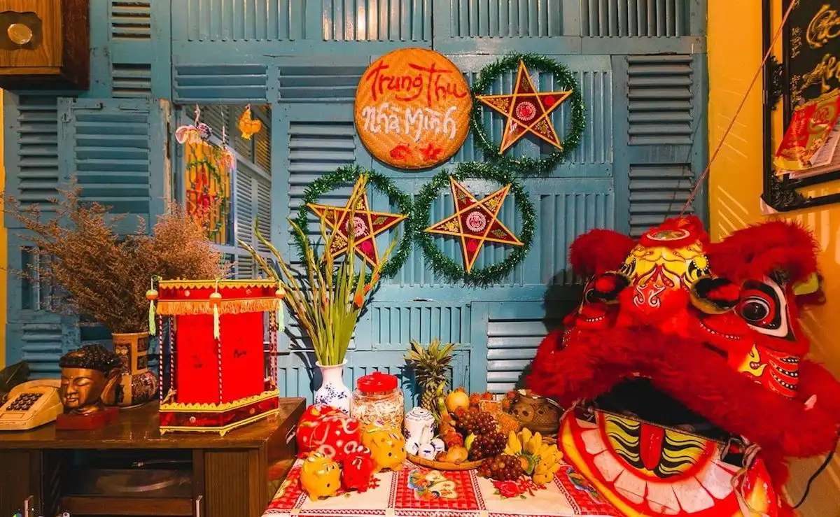 Du ngoạn Trung Quốc ngày Trung thu