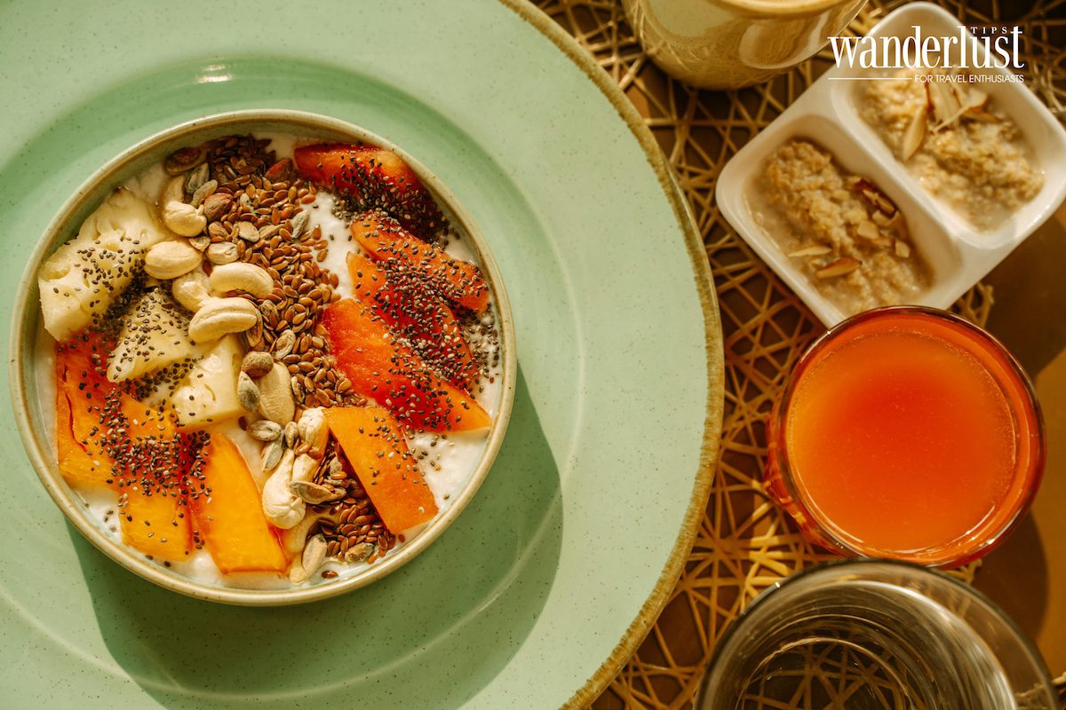 Ẩm thực Ấn Độ: Cảm nhận nét đẹp của cuộc sống Ẩm thực Ấn Độ: Cảm nhận nét đẹp của cuộc sống