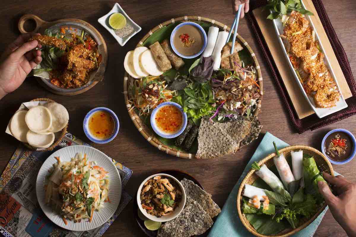 Nét đặc sắc trong văn hóa ẩm thực miền Nam Nét đặc sắc trong văn hóa ẩm thực miền Nam