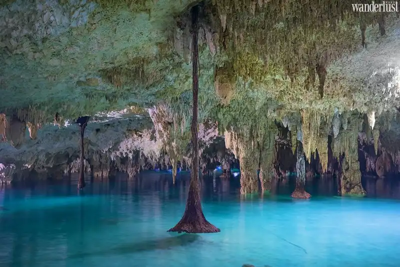 Tạp chí du lịch Wanderlust Tips | Khám phá những thế giới ngầm thú vị nhất hành tinh