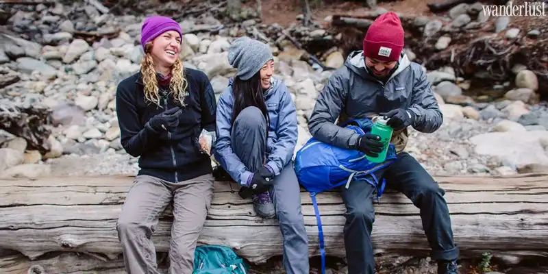 Tạp chí du lịch Wanderlust Tips | Kinh nghiệm cho chuyến đi bộ đáng nhớ