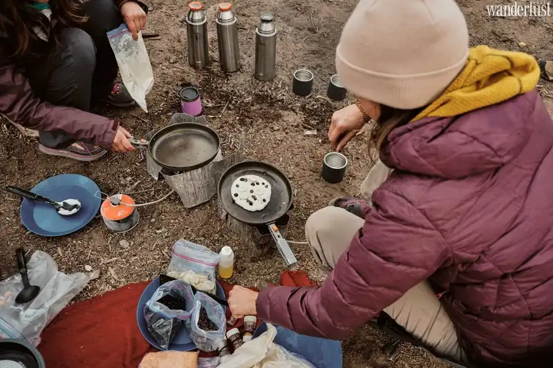 Tạp chí du lịch Wanderlust Tips | Kinh nghiệm cho chuyến đi bộ đáng nhớ