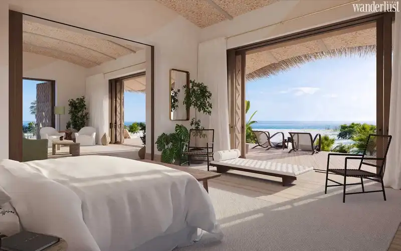 Tạp chí du lịch Wanderlust Tips | Kisawa Sanctuary: Trái tim ‘xanh’ của Mozambique