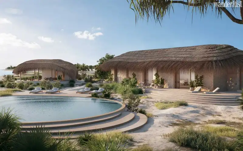 Tạp chí du lịch Wanderlust Tips | Kisawa Sanctuary: Trái tim ‘xanh’ của Mozambique