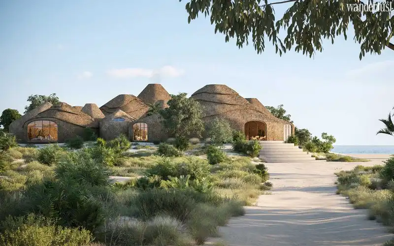 Tạp chí du lịch Wanderlust Tips | Kisawa Sanctuary: Trái tim ‘xanh’ của Mozambique