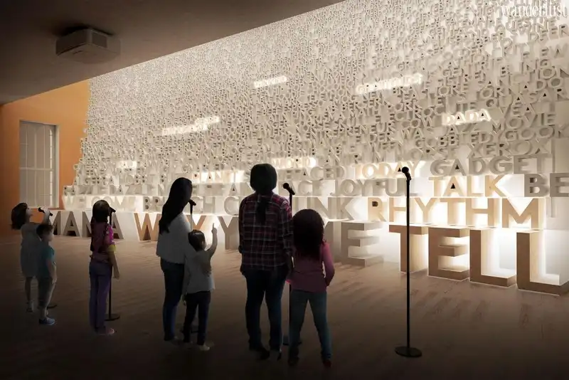 Tạp chí du lịch Wanderlust Tips | Planet Word: Bảo tàng độc đáo dành cho người yêu chữ