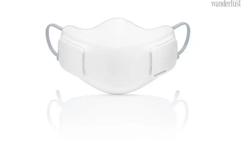 Tạp chí du lịch Wanderlust Tips | PuriCare: Khẩu trang công nghệ mùa Covid