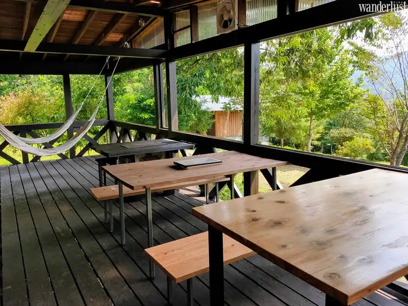Rental Mountain YAMA: Thảnh thơi giữa núi rừng Nhật Bản 8 Tạp chí du lịch Wanderlust Tips | Thảnh thơi giữa núi rừng Nhật Bản