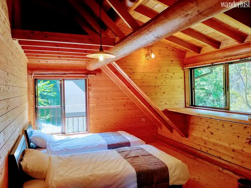 Rental Mountain YAMA: Thảnh thơi giữa núi rừng Nhật Bản 6 Tạp chí du lịch Wanderlust Tips | Rental Mountain YAMA: Thảnh thơi giữa núi rừng Nhật Bản