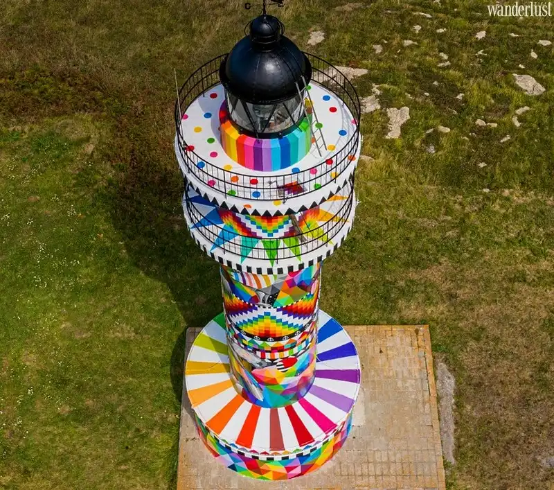 Ngọn hải đăng Faro de Ajo rực rỡ giữa trời Tây Ban Nha 7 Tạp chí du lịch Wanderlust Tips | Ngọn hải đăng Faro de Ajo rực rỡ giữa trời Tây Ban Nha
