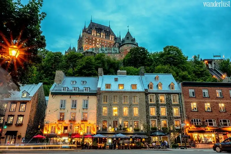 Tạp chí du lịch Wanderlust Tips | Hãng hàng không Air Canada thỏa chí vi vu giữa mùa Covid