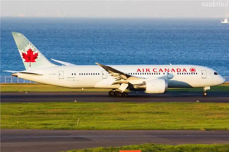 Thỏa chí vi vu giữa mùa Covid 7 Tạp chí du lịch Wanderlust Tips | Hãng hàng không Air Canada thỏa chí vi vu giữa mùa Covid