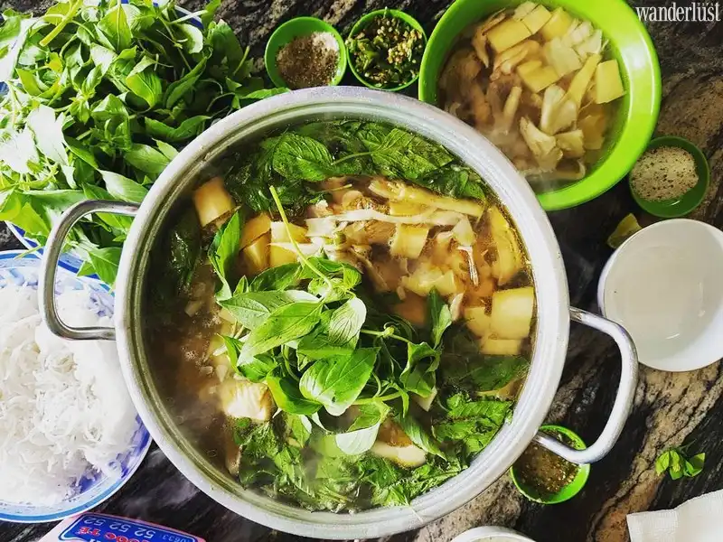 Tạp chí Du lịch Wanderlust Tips | Ẩm thực Gia Lai: Món ngon gây thương nhớ 